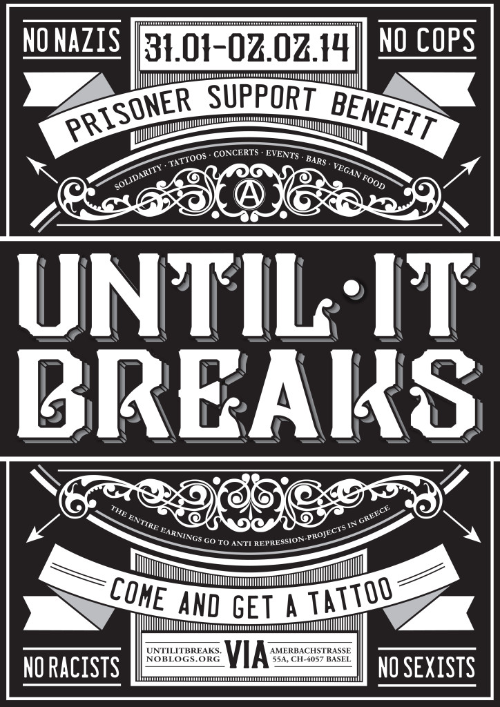 Until it Breaks